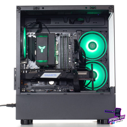 GTX 1660S | i5 8400 4GHz 6C/6T | 16GB DDR4 | 500GB SSD | WIN 10