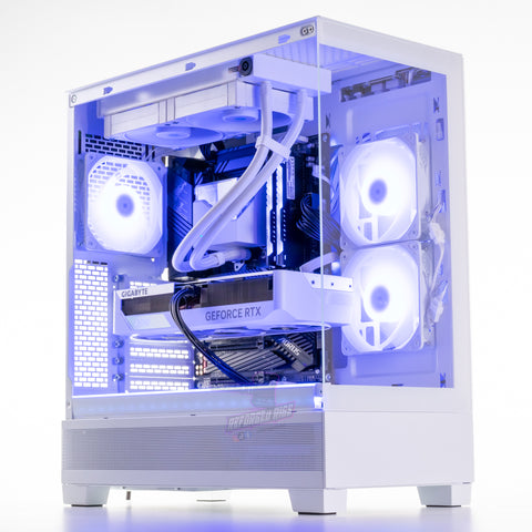 RYZEN 5700X3D | AERO RTX 4070 12GB | AORUS X570 | 32GB PATRIOT | 1TB NVME | WIN 11 | ARGB