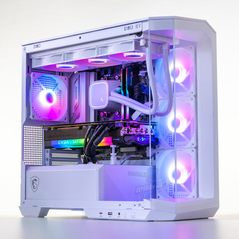 RYZEN 7700 8C/16T | RTX 3080 10GB | 32GB DDR5 6000 | 1TB NVME | WIN 11