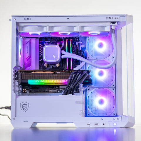 RYZEN 7700 8C/16T | RTX 3080 10GB | 32GB DDR5 6000 | 1TB NVME | WIN 11