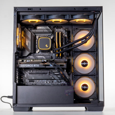 i5 14400F 10C/16T |  RTX 4070 SUPER | 32GB 6000MHz DDR5 | 1TB NVME | WIN 11