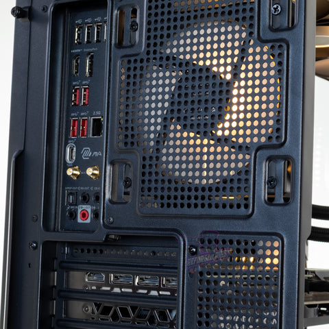 i5 14400F 10C/16T |  RTX 4070 SUPER | 32GB 6000MHz DDR5 | 1TB NVME | WIN 11