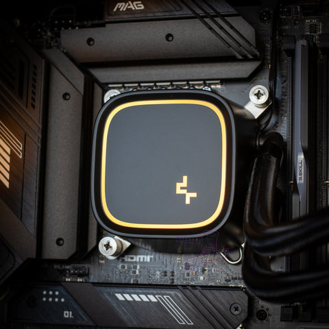 i5 14400F 10C/16T |  RTX 4070 SUPER | 32GB 6000MHz DDR5 | 1TB NVME | WIN 11