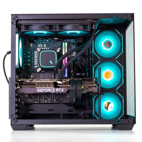 RTX 3070Ti TUF | i5 13400F 10C/16T 4.6GHz | 16GB RAM | 500GB NVME | WIN 11 PRO