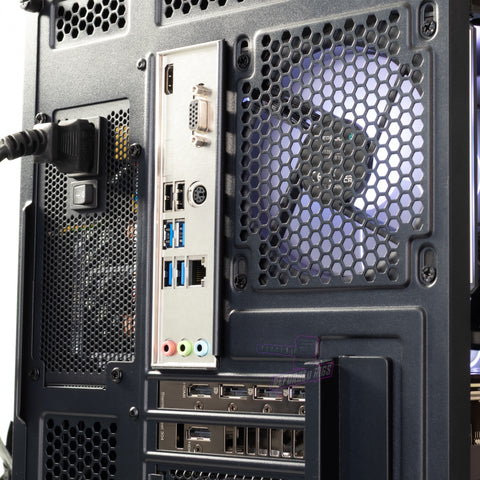 RTX 3070Ti TUF | i5 13400F 10C/16T 4.6GHz | 16GB RAM | 500GB NVME | WIN 11 PRO