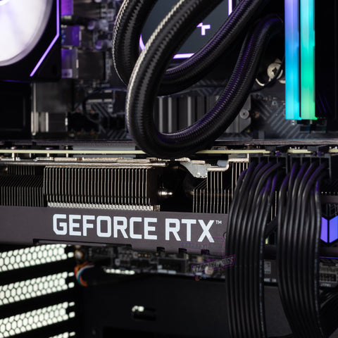 RTX 3070Ti TUF | i5 13400F 10C/16T 4.6GHz | 16GB RAM | 500GB NVME | WIN 11 PRO