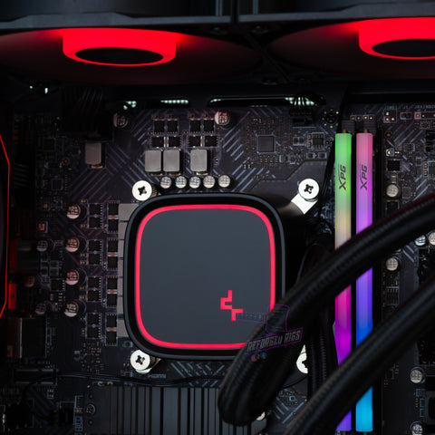 RTX 3070Ti TUF | i5 13400F 10C/16T 4.6GHz | 16GB RAM | 500GB NVME | WIN 11 PRO