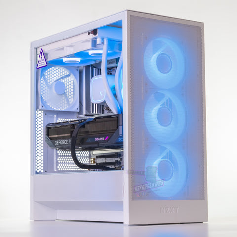 RYZEN 7800X3D | RTX 5070TI 16GB OC | 32GB 6000MHz | 1TB NVME | WIN 11 | ARGB