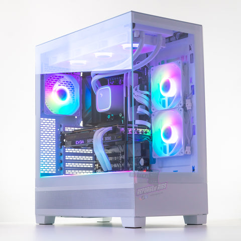 RTX 3090 24GB | RYZEN 7700 8C/16T | 32GB 6000MHz DDR5 | 1TB NVME | WIN 11 | ARGB