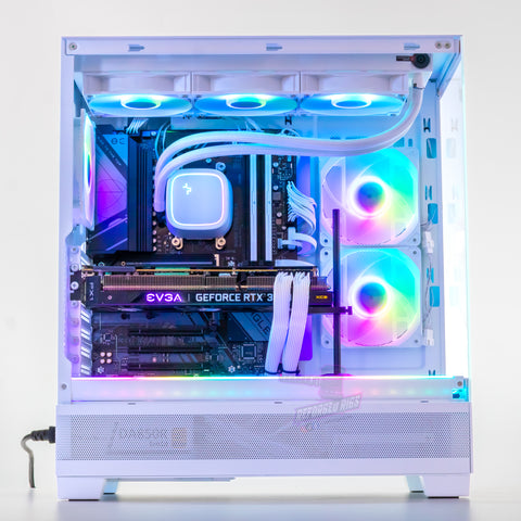 RTX 3090 24GB | RYZEN 7700 8C/16T | 32GB 6000MHz DDR5 | 1TB NVME | WIN 11 | ARGB