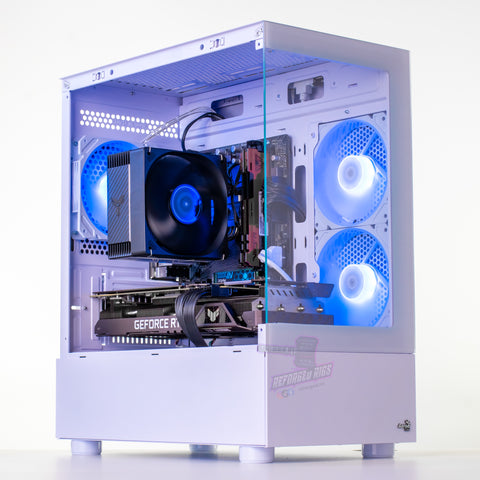RTX 3070 8GB | R5 5600X 5.6GHz 6C/12T | 16GB DDR4 | 500GB NVME | WIN 11