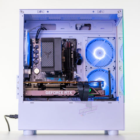 RTX 3070 8GB | R5 5600X 5.6GHz 6C/12T | 16GB DDR4 | 500GB NVME | WIN 11