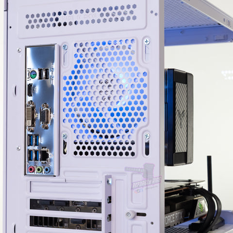 RTX 3070 8GB | R5 5600X 5.6GHz 6C/12T | 16GB DDR4 | 500GB NVME | WIN 11