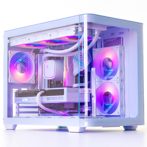 RYZEN 9800X3D | RTX 5080 AERO | 32GB 6000MHz DDR5 | 1TB NVME | WIN 11 PRO