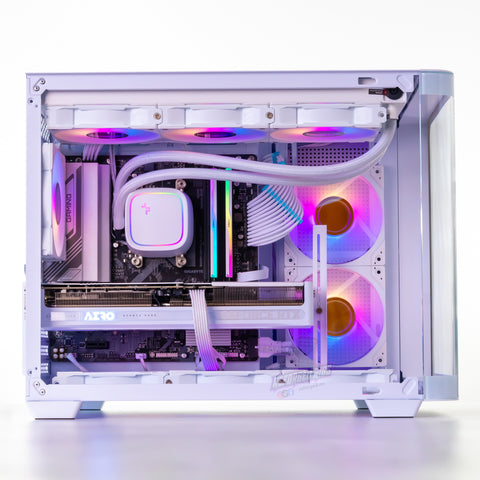 RYZEN 9800X3D | RTX 5080 AERO | 32GB 6000MHz DDR5 | 1TB NVME | WIN 11 PRO