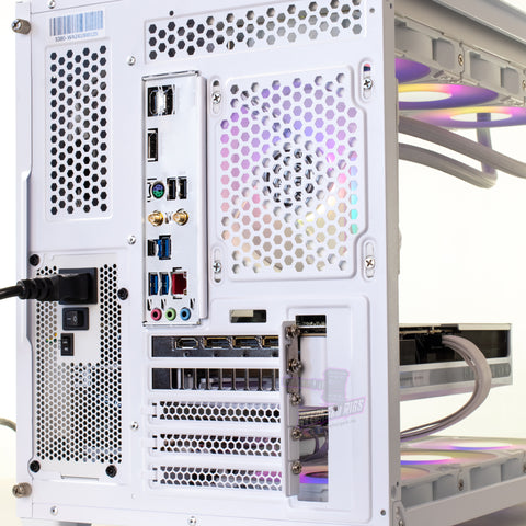 RYZEN 9800X3D | RTX 5080 AERO | 32GB 6000MHz DDR5 | 1TB NVME | WIN 11 PRO