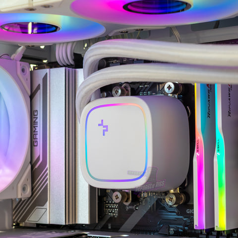 RYZEN 9800X3D | RTX 5080 AERO | 32GB 6000MHz DDR5 | 1TB NVME | WIN 11 PRO