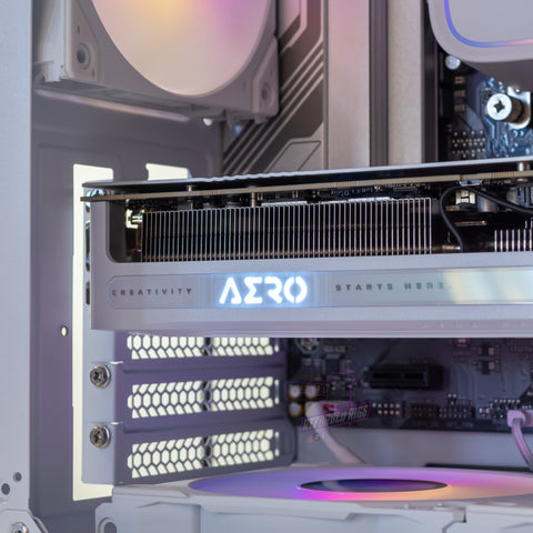 RYZEN 9800X3D | RTX 5080 AERO | 32GB 6000MHz DDR5 | 1TB NVME | WIN 11 PRO