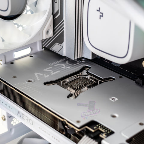 RYZEN 9800X3D | RTX 5080 AERO | 32GB 6000MHz DDR5 | 1TB NVME | WIN 11 PRO