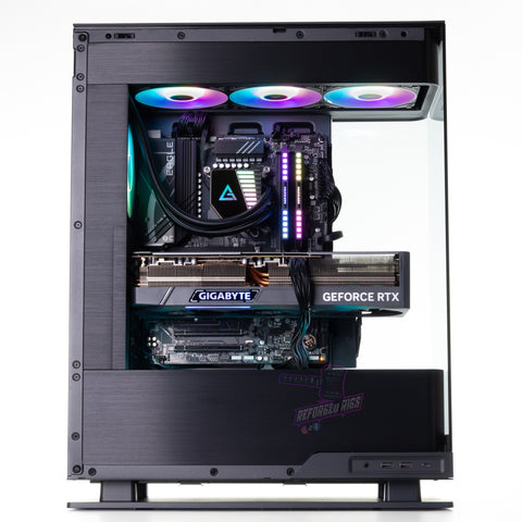 RTX 4080 OC 16GB | INTEL 14700F 20C/28T | 32GB DOMINATOR | 1TB NVME | 1000W GOLD | WIN 11