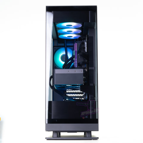 RTX 4080 OC 16GB | INTEL 14700F 20C/28T | 32GB DOMINATOR | 1TB NVME | 1000W GOLD | WIN 11
