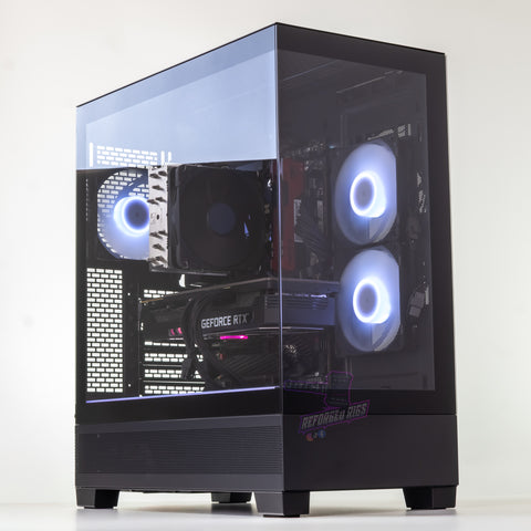 RTX 3080 10GB | RYZEN 5900X 12C/24T | 32GB 4000MHz | 1TB NVME | WIN 11 PRO