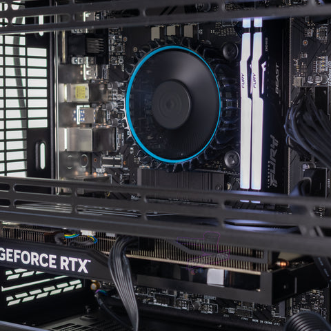 14400F 10C/16T | RTX 4060Ti 8GB | 16GB DDR5 | 500GB NVME | WIN 11 PRO