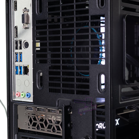14400F 10C/16T | RTX 4060Ti 8GB | 16GB DDR5 | 500GB NVME | WIN 11 PRO