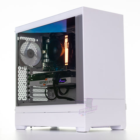 RTX 3060 | RYZEN 8400F 6C/12T | 16GB DDR5 | 500GB NVME | WIN 11