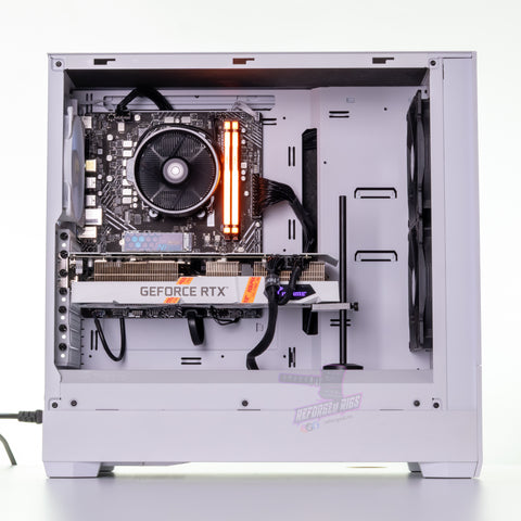 RTX 3060 | RYZEN 8400F 6C/12T | 16GB DDR5 | 500GB NVME | WIN 11