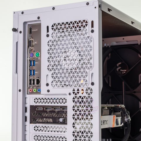 RTX 3060 | RYZEN 8400F 6C/12T | 16GB DDR5 | 500GB NVME | WIN 11