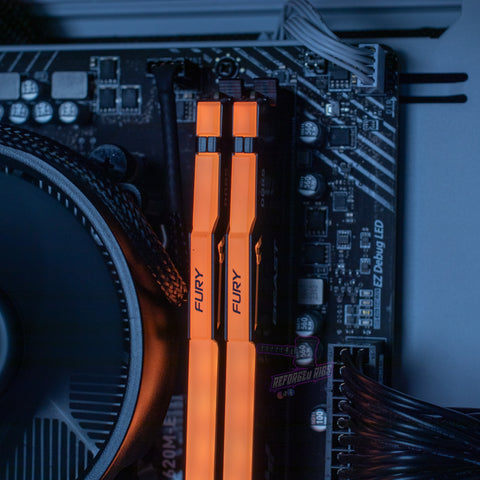 RTX 3060 | RYZEN 8400F 6C/12T | 16GB DDR5 | 500GB NVME | WIN 11