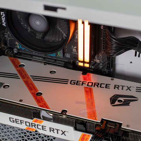 RTX 3060 | RYZEN 8400F 6C/12T | 16GB DDR5 | 500GB NVME | WIN 11