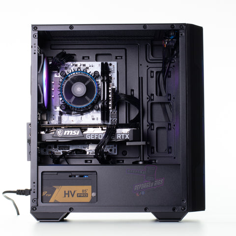 RTX 3060 12GB | i5 12400F 6C/12T | 16GB DDR4 | 500GB NVME | WIN 11 | ARGB