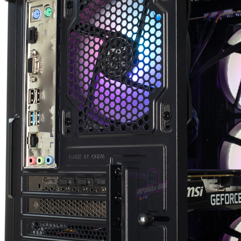 RTX 3060 12GB | i5 12400F 6C/12T | 16GB DDR4 | 500GB NVME | WIN 11 | ARGB