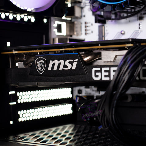 RTX 3060 12GB | i5 12400F 6C/12T | 16GB DDR4 | 500GB NVME | WIN 11 | ARGB