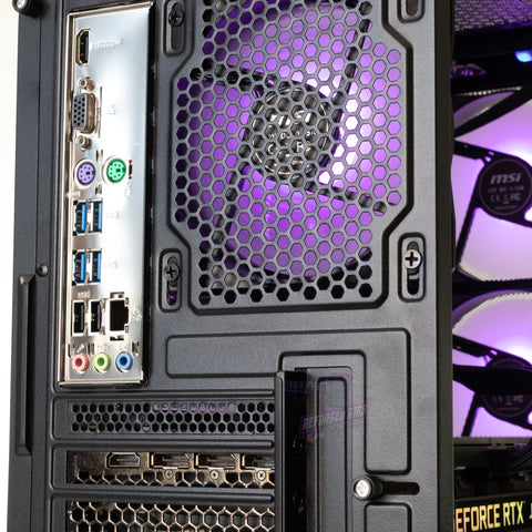 RTX 3070 8GB | RYZEN 5 8400F 6C/12T 4.7GHz | 16GB DDR5 | 512GB NVME | WIN 11 PRO