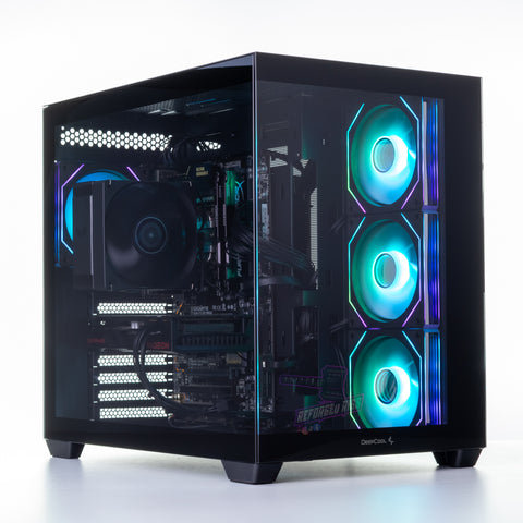 RX 6600 8GB | i7 6700 4GHz | 16GB DDR4 | 500GB SSD | WIN 11
