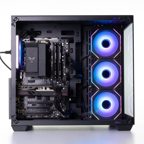 RX 6600 8GB | i7 6700 4GHz | 16GB DDR4 | 500GB SSD | WIN 11