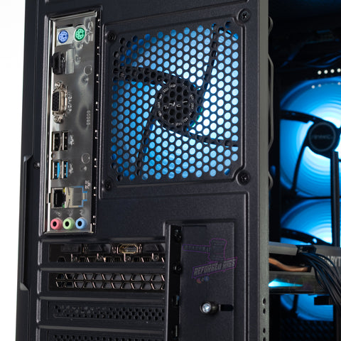 RTX 3060Ti 8GB | i5 12400F 6C/12T | 16GB DDR4 | 1TB NVME | WIN 11 PRO