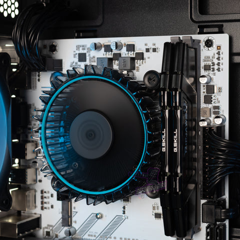 RTX 3060Ti 8GB | i5 12400F 6C/12T | 16GB DDR4 | 1TB NVME | WIN 11 PRO