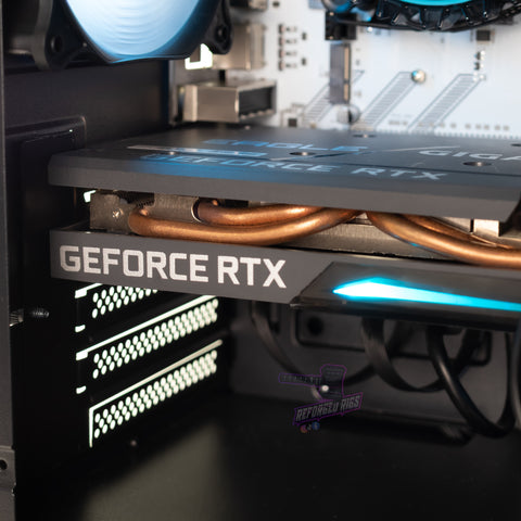 RTX 3060Ti 8GB | i5 12400F 6C/12T | 16GB DDR4 | 1TB NVME | WIN 11 PRO