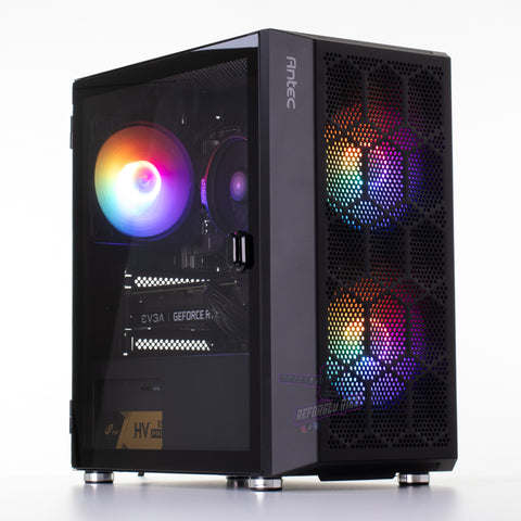 RTX 3060Ti 8GB | RYZEN 5500 6C/12T | 16GB DDR4 | 500GB NVME | WIN 11