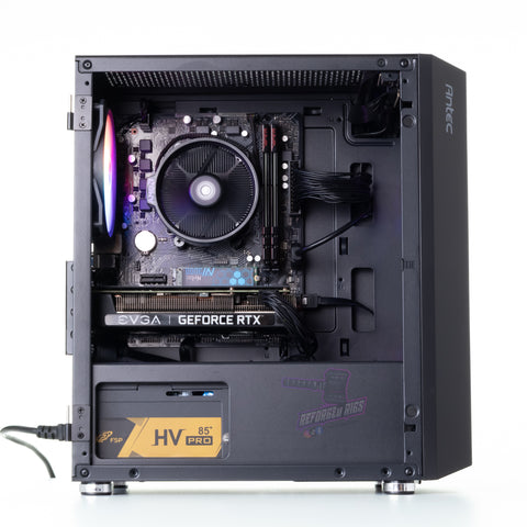 RTX 3060Ti 8GB | RYZEN 5500 6C/12T | 16GB DDR4 | 500GB NVME | WIN 11