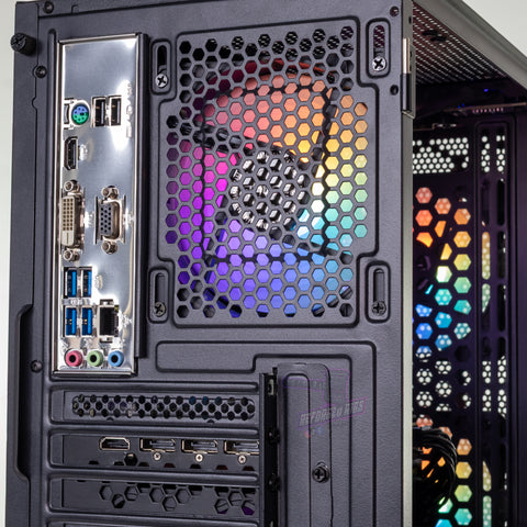 RTX 3060Ti 8GB | RYZEN 5500 6C/12T | 16GB DDR4 | 500GB NVME | WIN 11