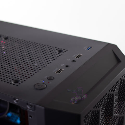 RTX 3060Ti 8GB | RYZEN 5500 6C/12T | 16GB DDR4 | 500GB NVME | WIN 11