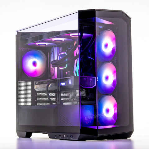 RTX 5070 12GB | RYZEN 7 7700 8C/16T | 32GB 6000MHz | 1TB NVME | WIN 11 PRO