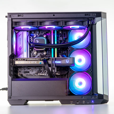 RTX 5070 12GB | RYZEN 7 7700 8C/16T | 32GB 6000MHz | 1TB NVME | WIN 11 PRO