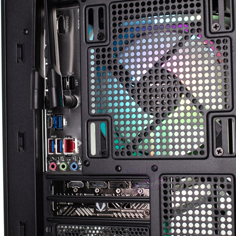 RTX 5070 12GB | RYZEN 7 7700 8C/16T | 32GB 6000MHz | 1TB NVME | WIN 11 PRO