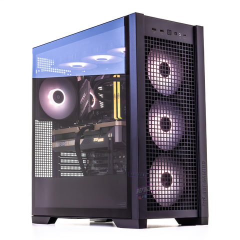 RTX 5070Ti 16GB | i7 14700F 20C/28T 5.4GHz | 32GB DDR5 6000 | 1TB NVME | WIN 11 | ARGB